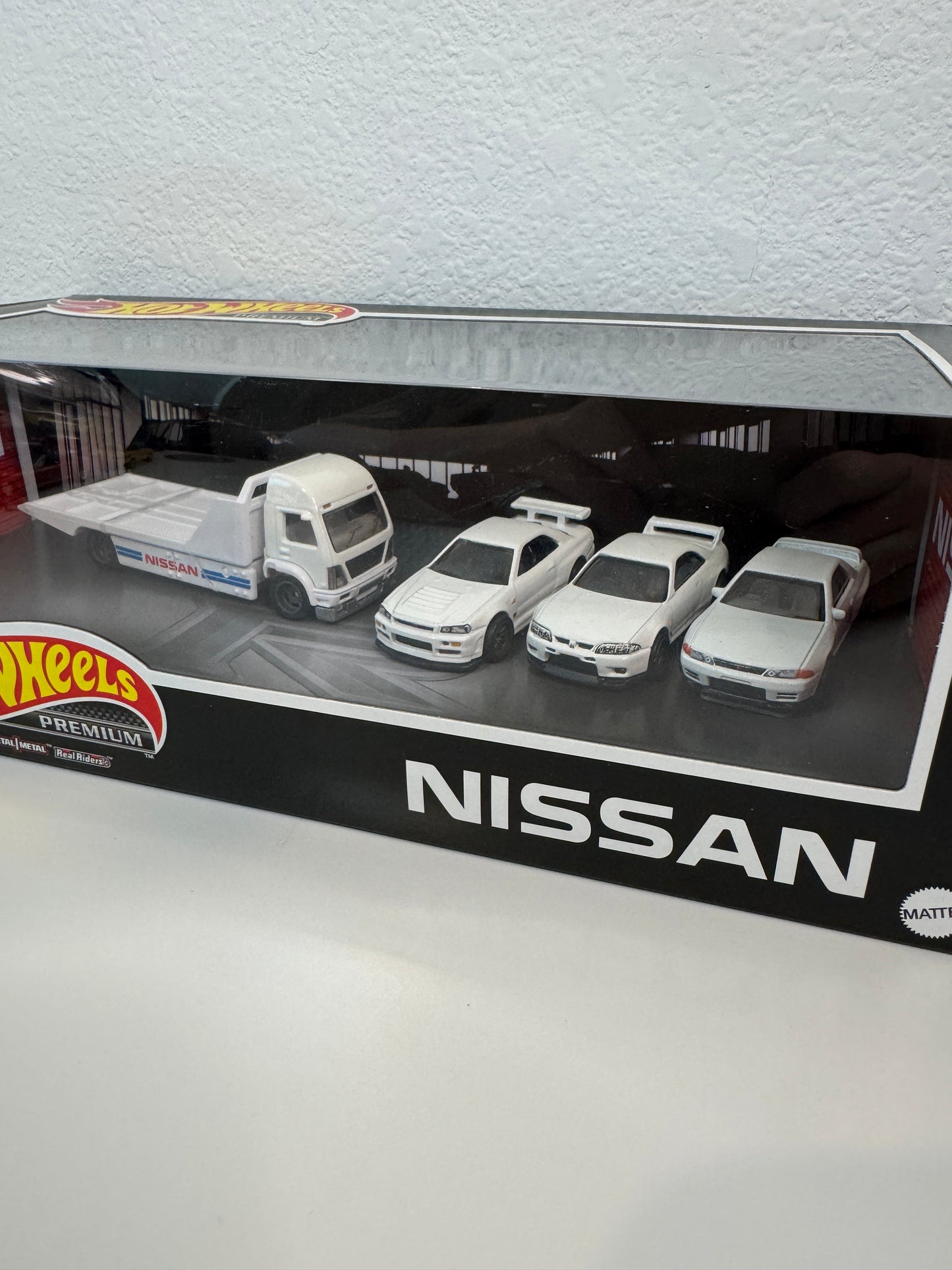 Nissan Diorama