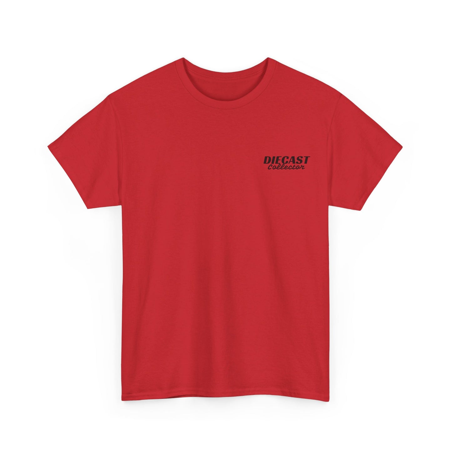 Diecast Collector Tee