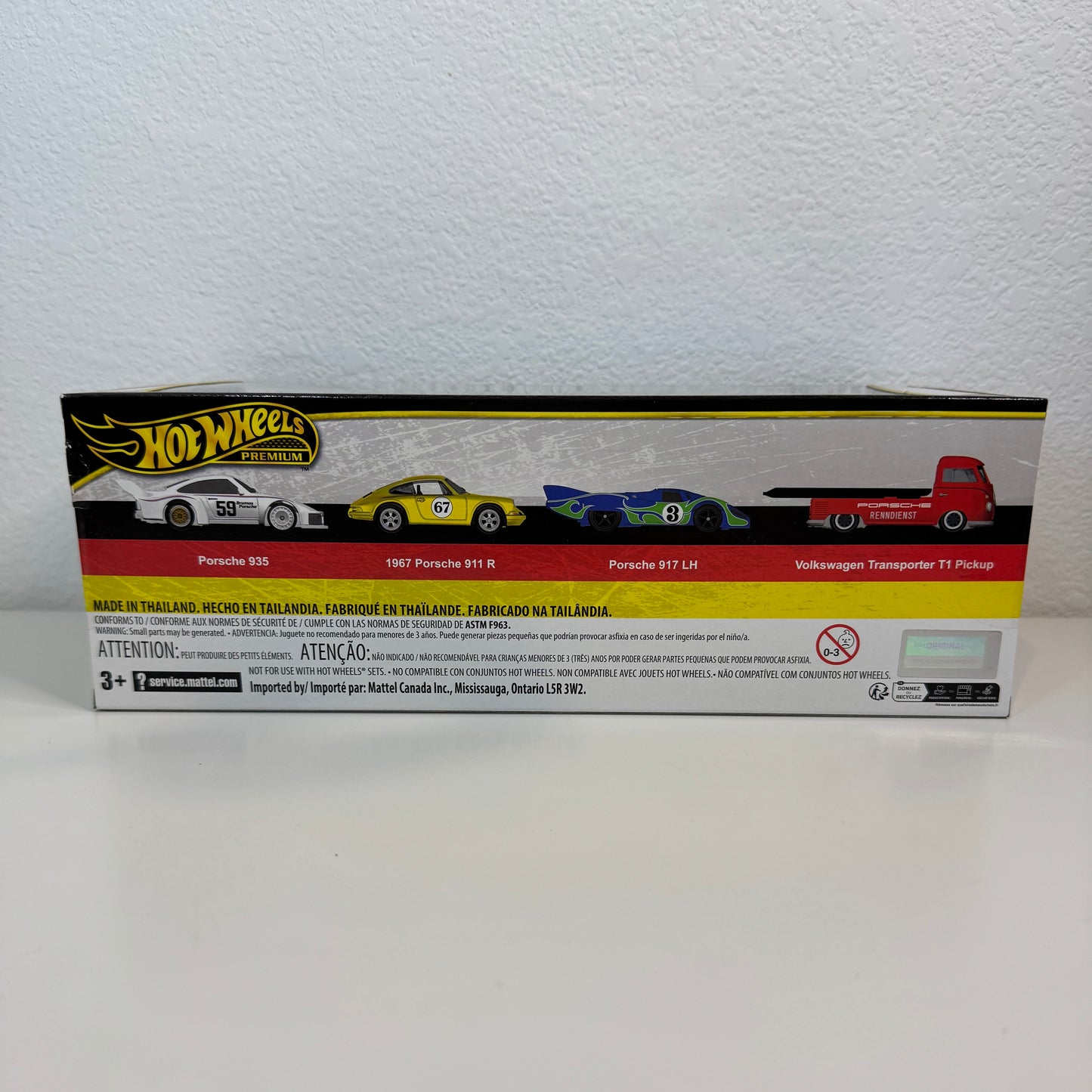 Euro Diorama